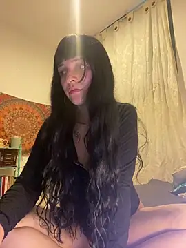 Abril thompson98 online show from 12.18.25