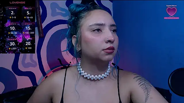 IrisSmil3 online show from 09.30.25