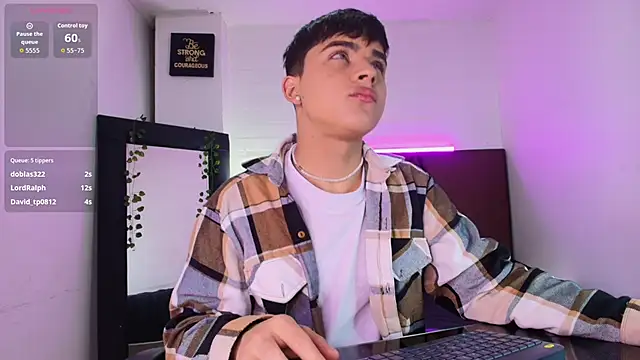 Lucass love online show from 09.14.25