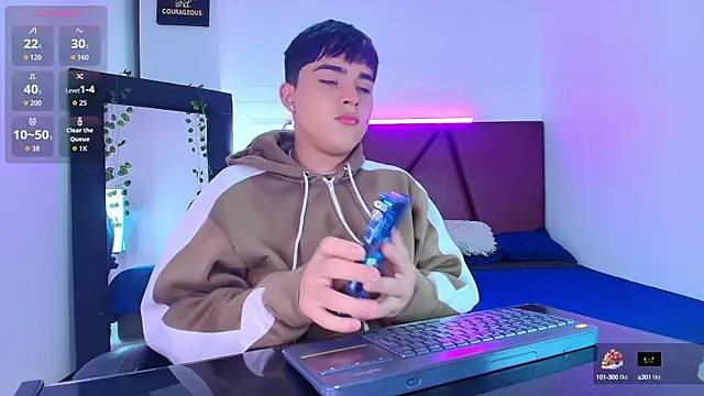 Lucass love online show from 09.18.25