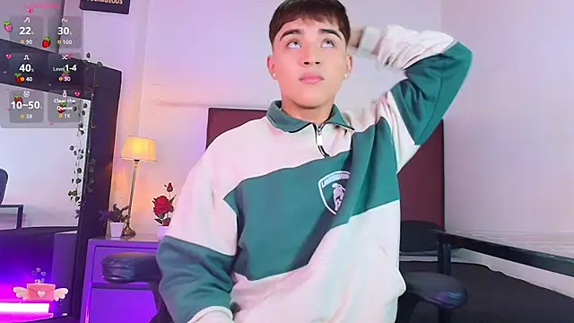 Lucass love online show from 12.04.25