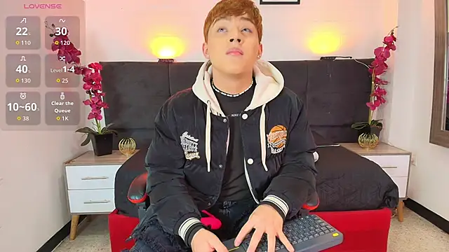 Lucass love online show from 05.26.26