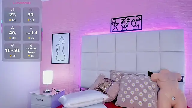 Meloddy Parkerr  online show from 04.02.26