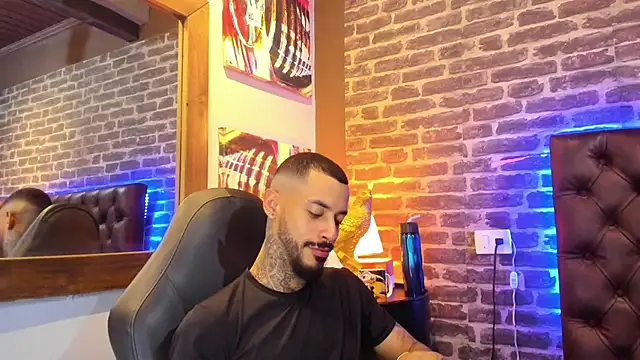 VinzenzRizzo online show from 12.04.25