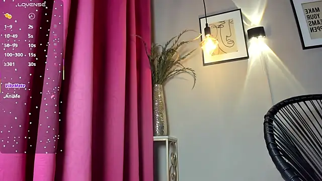 dulce fiore07 online show from 11.15.25