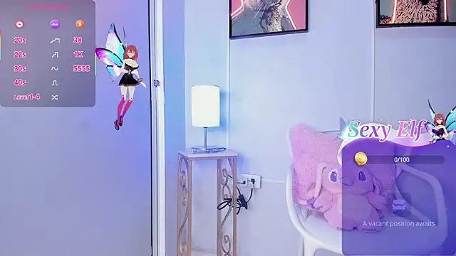 dulce fiore07 online show from 02.03.26