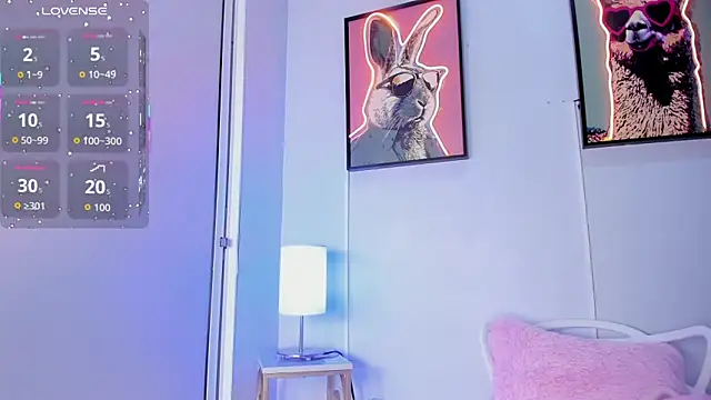 dulce fiore07 online show from 02.10.26