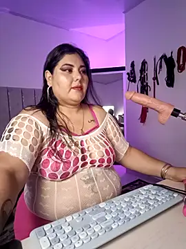 AndreaKinky online show from 09.30.25