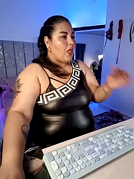 AndreaKinky online show from 10.03.25