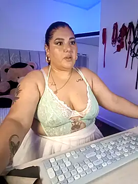 AndreaKinky online show from 11.19.25