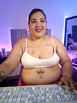 AndreaKinky online show from 12.18.25