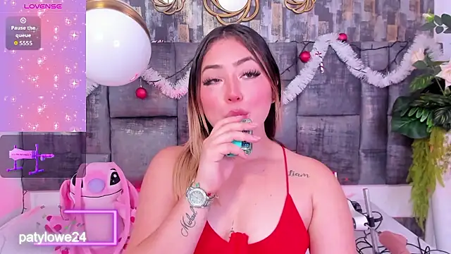 PatyLawrence online show from 01.09.26