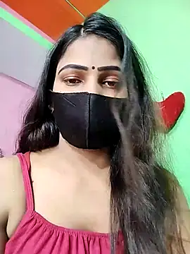 SEXY-SIMI-BHABI online show from 09.11.25