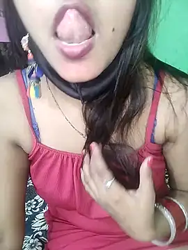 SEXY-SIMI-BHABI online show from 10.22.25