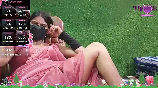 SEXY-SIMI-BHABI online show from 04.30.26