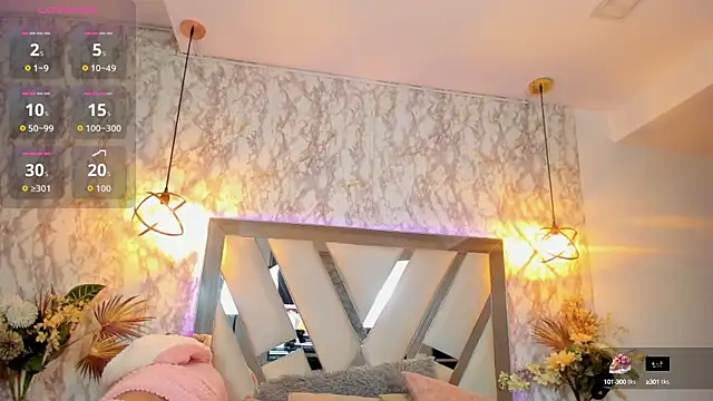 Aisha poweer online show from 09.27.25