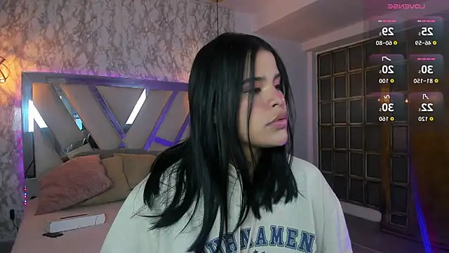 Aisha poweer online show from 11.20.25