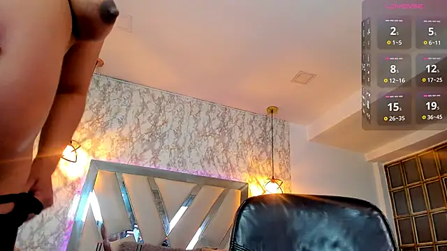 Aisha poweer online show from 11.29.25