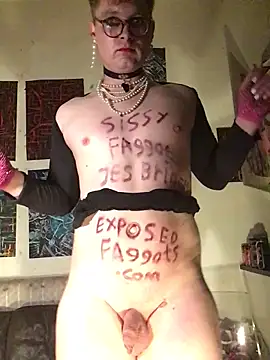 Sissy Cindy Whore online show from 03.03.25