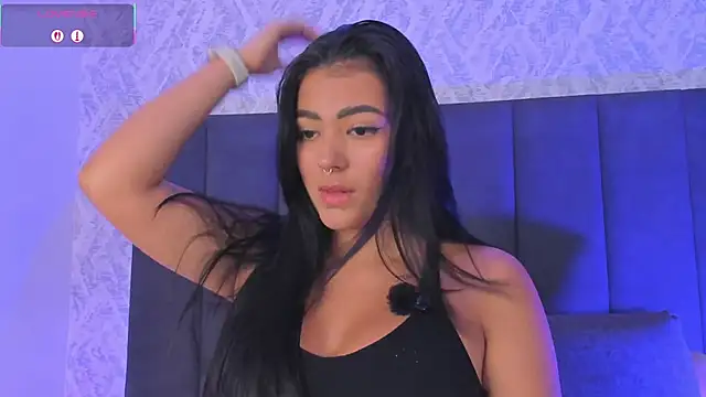 Snapshot of dana_hazze chatting on 12.05.25 dana hazze online show from 12.05.25