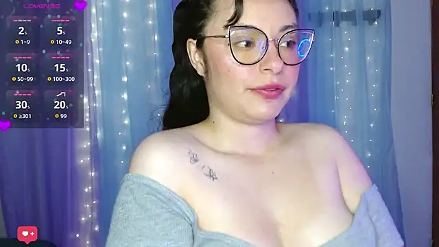 Snapshot of Camila_Ord chatting on 10.01.25 Camila Ord online show from 10.01.25