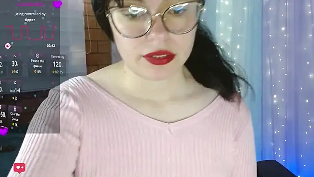 Snapshot of Camila_Ord chatting on 11.01.25 Camila Ord online show from 11.01.25