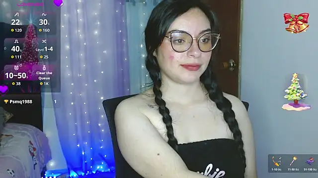 Camila Ord online show from 12.17.25