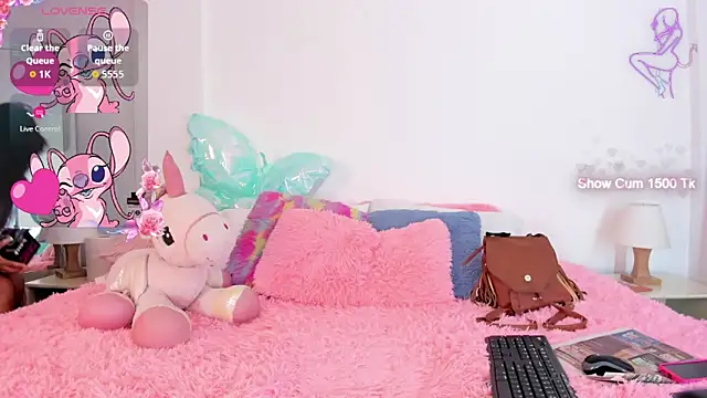 Ariana-Fernandez online show from 09.25.25