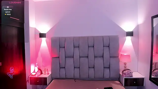 Mia volkova online show from 09.29.25