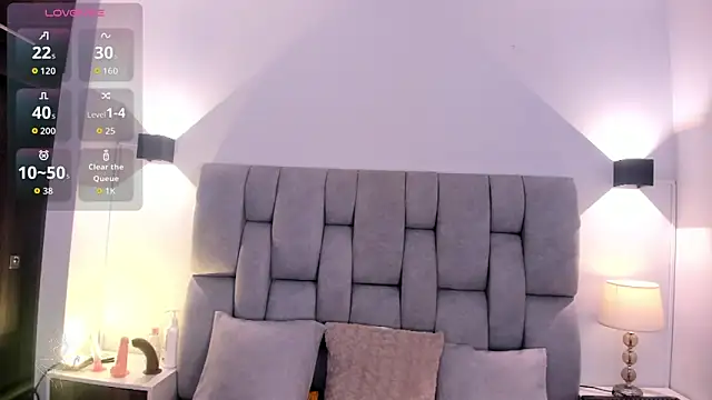 Mia volkova online show from 10.18.25