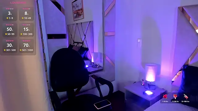 Mia volkova online show from 11.07.25