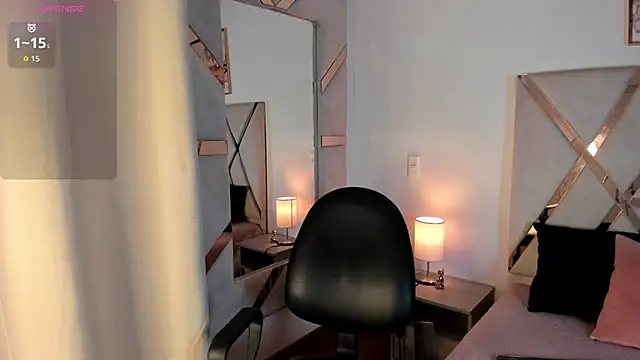 Mia volkova online show from 11.14.25