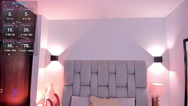 Mia volkova online show from 11.21.25