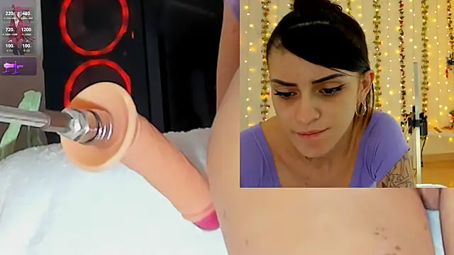 Kitty  Rose   online show from 10.24.25