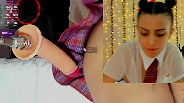 Kitty  Rose   online show from 11.12.25