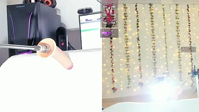 Kitty  Rose   online show from 02.22.26