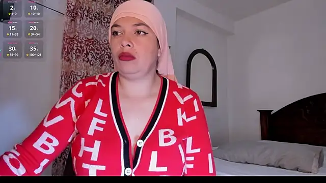 Snapshot of Noortaheri88 chatting on 11.26.25 Noortaheri88 online show from 11.26.25