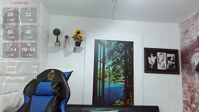 Snapshot of gigi_gilt_ chatting on 03.22.26 gigi gilt online show from 03.22.26