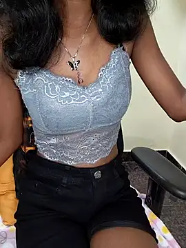 Snapshot of Alexa-Telugu chatting on 10.23.25 Alexa-Telugu online show from 10.23.25