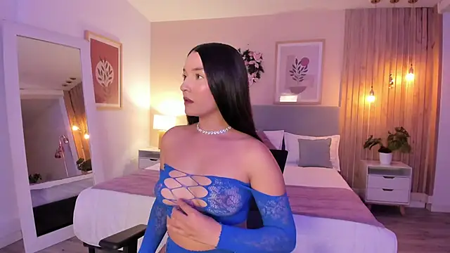 Snapshot of AuroraEvanss chatting on 01.07.26 AuroraEvanss online show from 01.07.26