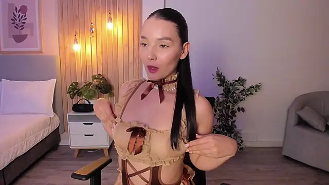 Snapshot of AuroraEvanss chatting on 02.21.26 AuroraEvanss online show from 02.21.26