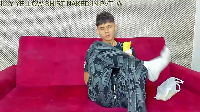 willy sexxx18 online show from 11.30.25