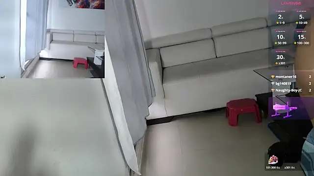 Snapshot of Tinymilf_ chatting on 04.18.26 Tinymilf online show from 04.18.26