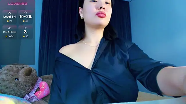 hwa rin online show from 10.01.25