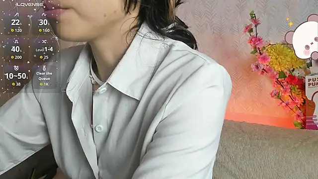Dafne Mel online show from 05.12.26