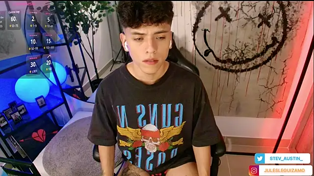 stev austin  online show from 02.26.26