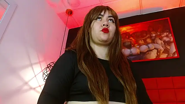 Snapshot of Lilih_golden chatting on 12.05.25 Lilih golden online show from 12.05.25