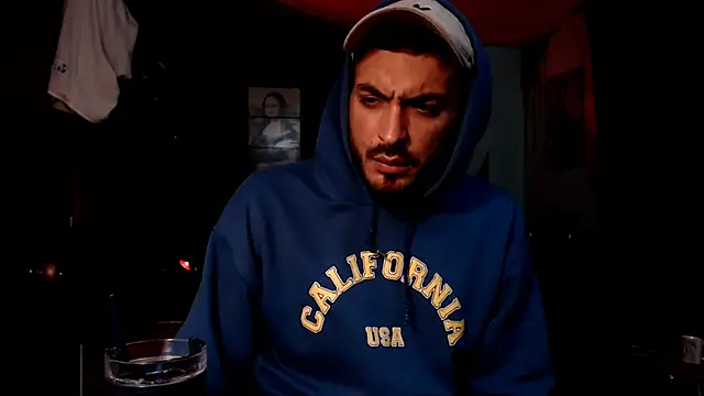 Snapshot of malek_xarx_ chatting on 10.14.25 malek xarx  online show from 10.14.25