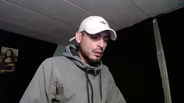 Snapshot of malek_xarx_ chatting on 10.19.25 malek xarx  online show from 10.19.25