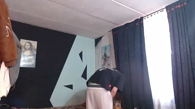 Snapshot of malek_xarx_ chatting on 10.19.25 malek xarx  online show from 10.19.25